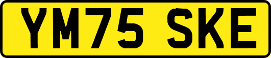 YM75SKE
