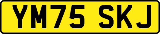 YM75SKJ