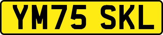 YM75SKL