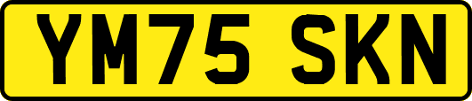 YM75SKN