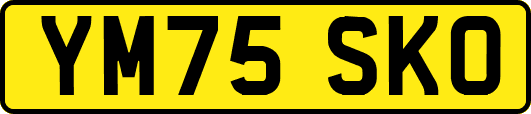 YM75SKO