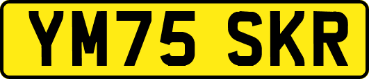 YM75SKR