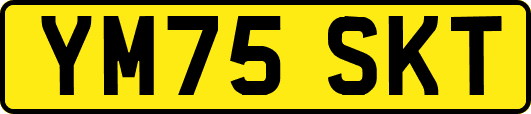 YM75SKT