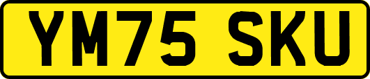 YM75SKU