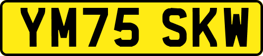 YM75SKW
