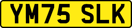 YM75SLK