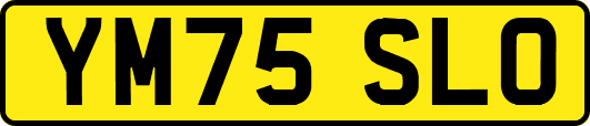 YM75SLO