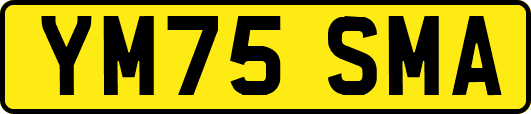 YM75SMA