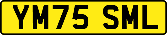 YM75SML