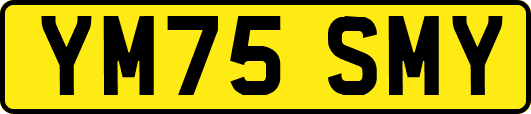 YM75SMY