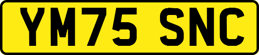 YM75SNC