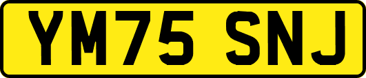YM75SNJ