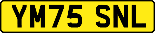 YM75SNL