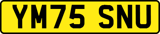 YM75SNU