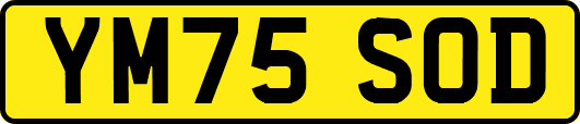 YM75SOD