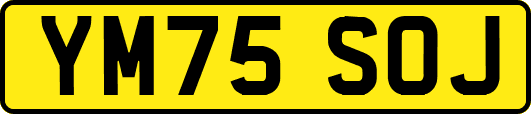 YM75SOJ
