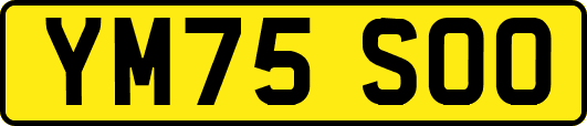 YM75SOO