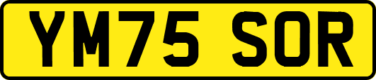 YM75SOR