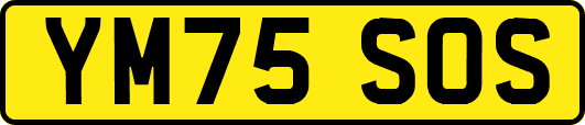 YM75SOS