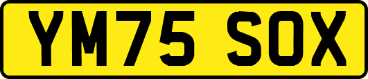 YM75SOX