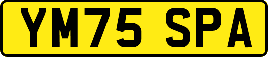 YM75SPA