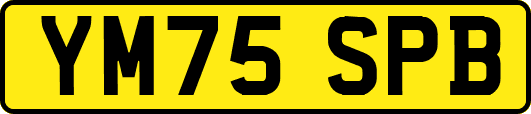 YM75SPB