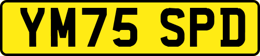 YM75SPD