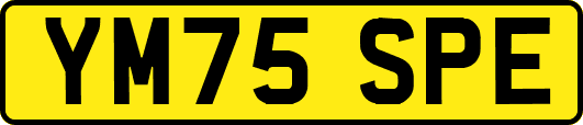 YM75SPE