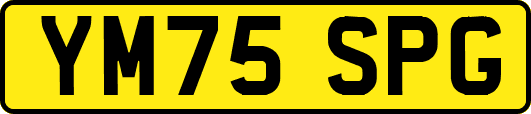 YM75SPG