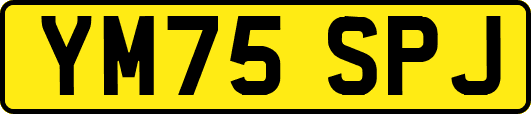 YM75SPJ