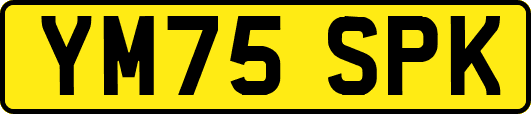 YM75SPK