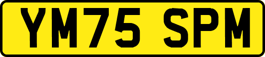 YM75SPM