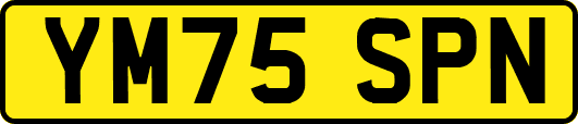 YM75SPN