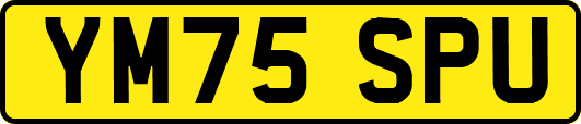YM75SPU