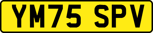 YM75SPV