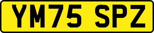 YM75SPZ