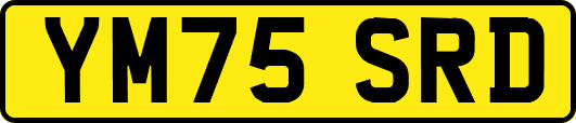 YM75SRD