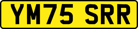 YM75SRR