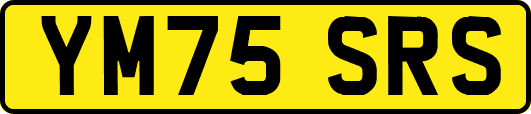 YM75SRS