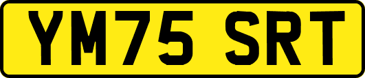 YM75SRT