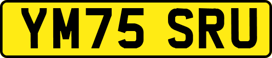 YM75SRU