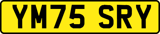 YM75SRY