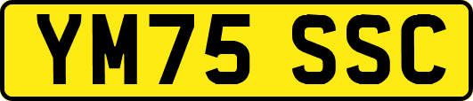 YM75SSC
