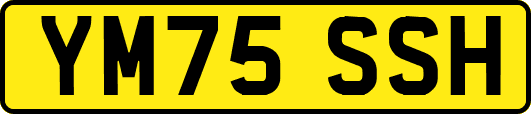 YM75SSH