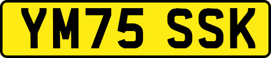 YM75SSK