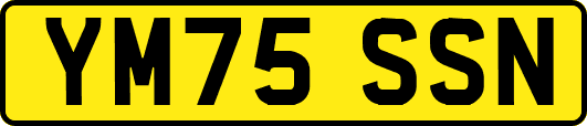YM75SSN