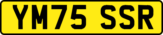 YM75SSR