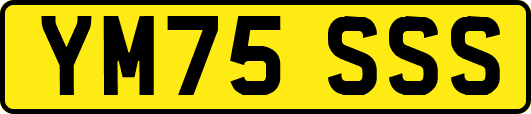 YM75SSS
