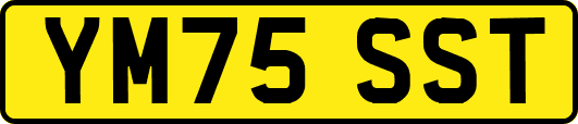YM75SST