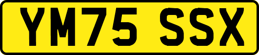YM75SSX